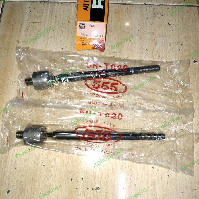 Three Five 555 Genuine Parts Rack End Toyota Yaris Gen 2 Bakpao Kode 080