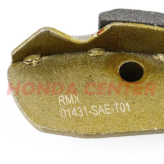 Rmx,Kampas Rem Brake Shoe Sepatu Rem Belakang Honda Jazz Gd3 2004 2005 2006 Tromol Kampas Kode 083