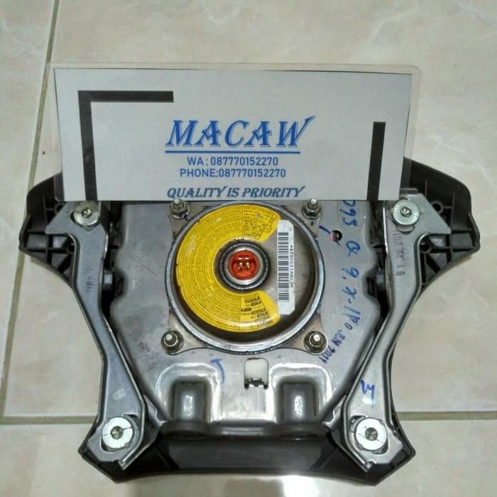 Air Bag Stir Airbag Toyota Innova Lama 2009-2011 Original Part Kode 045