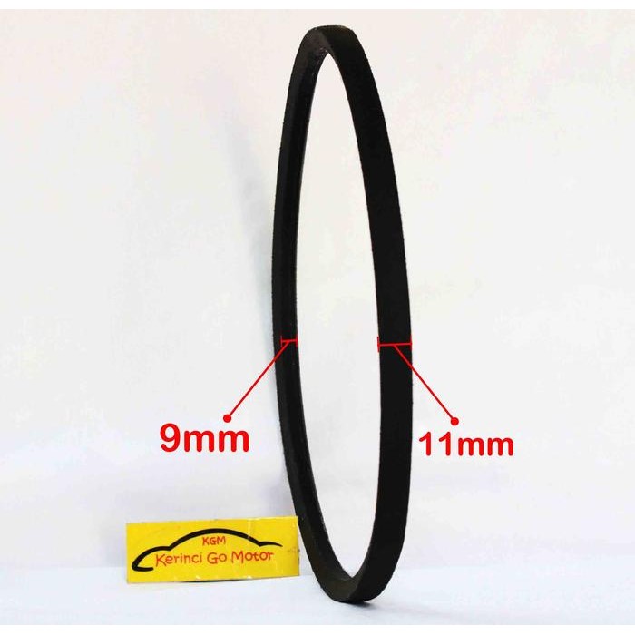 Bando Van Belt 3Pk 560 Rib Belt Power Steering Classy Charade Winner Kode 037