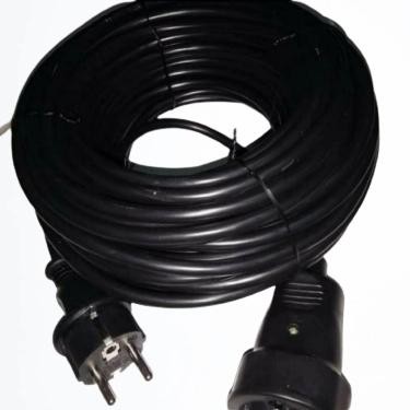 Kabel Listrik 25 Meter 3X1.0 Mm-Kabel Roll 25M-Kabel Meteran