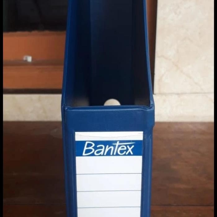 

bantex box file 4010 7cm a4