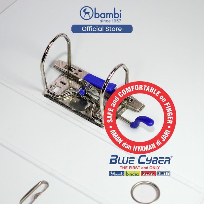 

Ordner Bambi Lever Arch File A4 - 1011