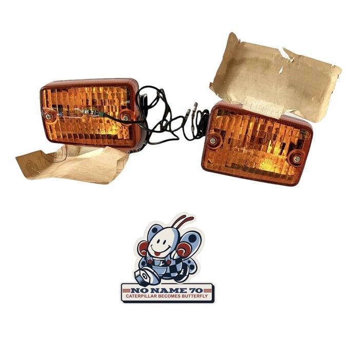 Lampu Sein Sen Honda C700 C800 Win Gl 100 Win100 Gl100 Original