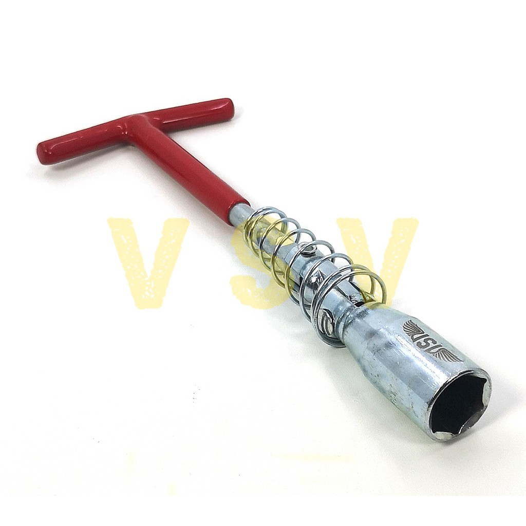 VSV Kunci busi set 3pc Kunci busi motor Kunci busi mobil kunci sok busi