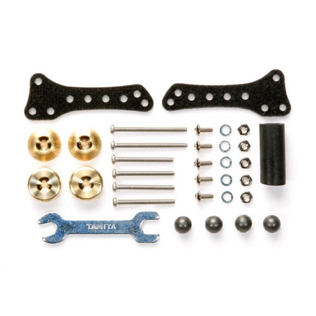 15459 TAMIYA MINI 4WD SIDE MASS DAMPER SET (AR)
