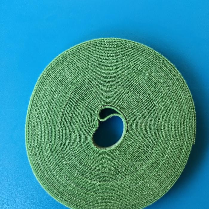 

Toso - Velcro Magic Tape 10Meter Lebar 1Cm(Ijo)