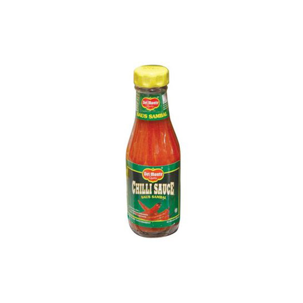 

DELMONTE SAUCE CHILLI SWEET BTL 340 ML