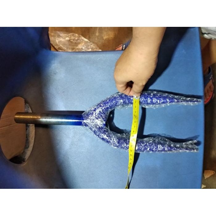 MURAH.. FORK 12 GENIO , GARPU SEPEDA ANAK 12 , DUDUKAN SETANG