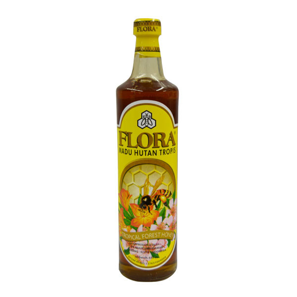 

MULTISARI MADU FLORA TROPIS 650 ML