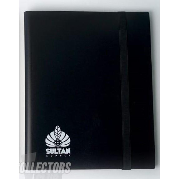 

Sultan 4 Pocket Binder - for Standard Card Size 63.5cm x 88cm