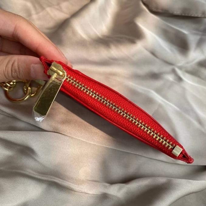 

Tory burch lanyard id card holder