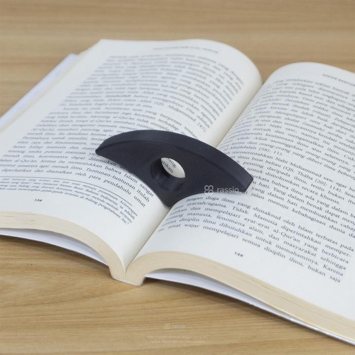 

Book Page Holder / Thumb Book / Pemegang Halaman Buku / Reading Assistant