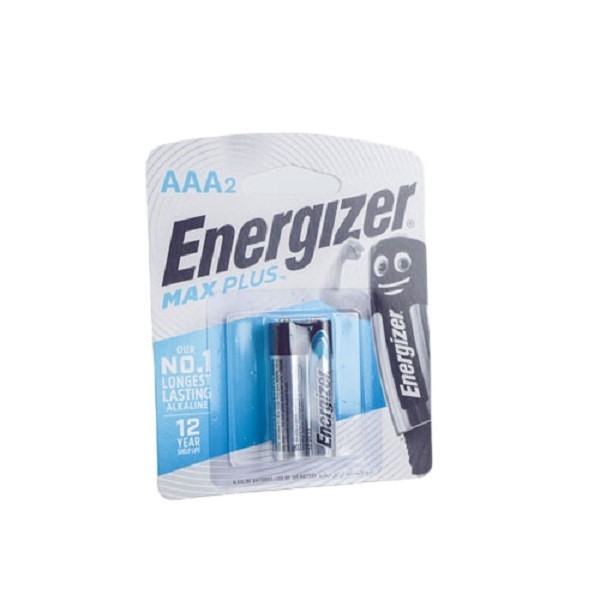 ENERGIZER MAX PLUS AAA/2