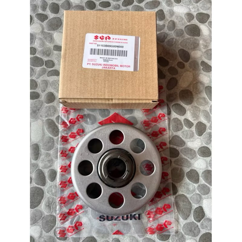 Lonceng mangkok ganda smash