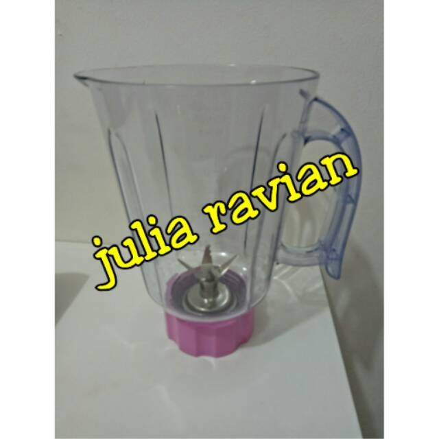 Gelas blender cosmos +