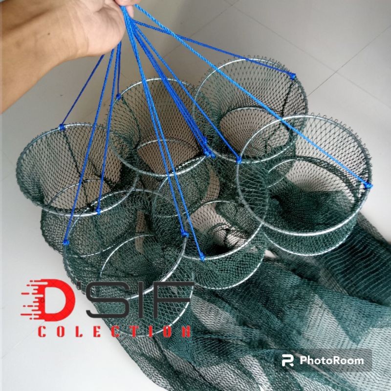 VIVE korang koja bubu keranjang wadah keramba ikan