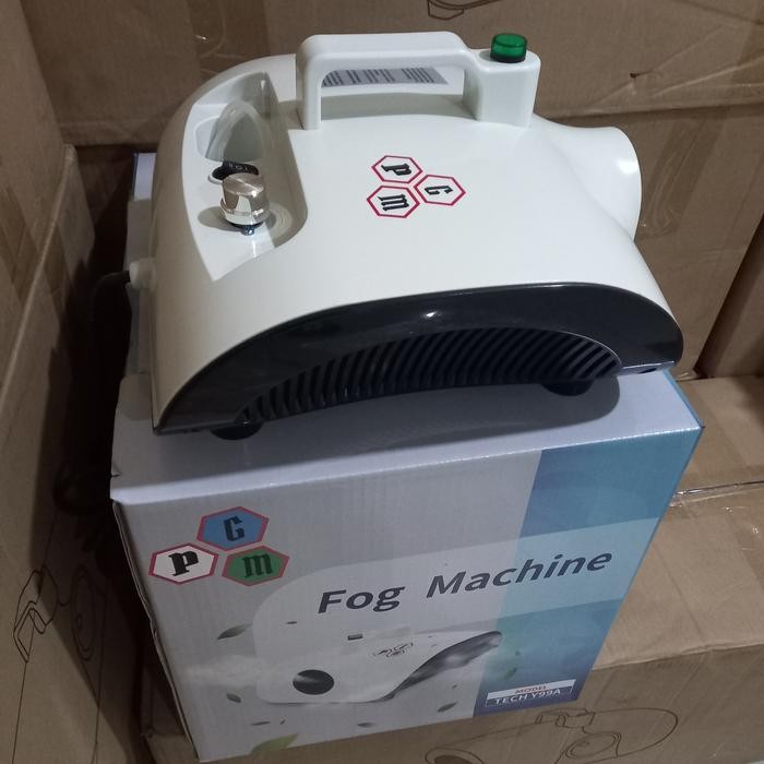 fogging machine / Mesin fogging