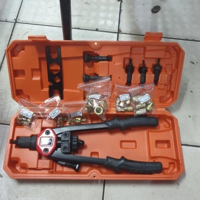 TANG RIVET NUT WEKA -RIVET NUT KUALITAS TERBAIK