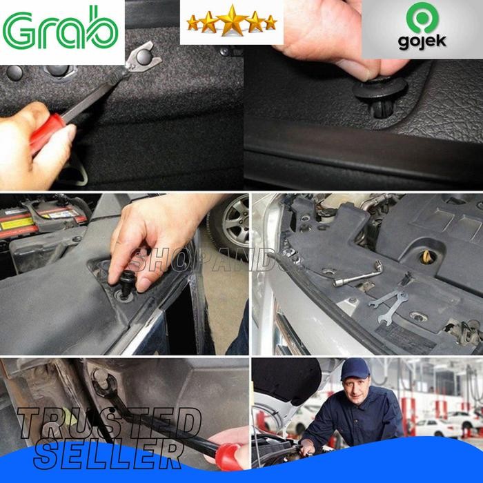 BOLT RIVET PIN PRO ORIGINAL TERMURAH