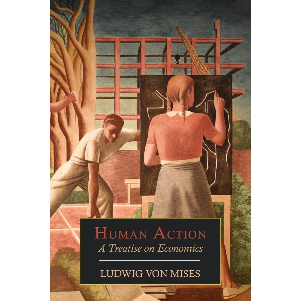 

Readers Collection-Pl_Human Action: A Treatise on Economics