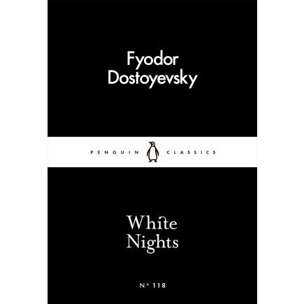 

Readers Collection-Pl_White Nights Fyodor Dostoyevsky(En/In version)