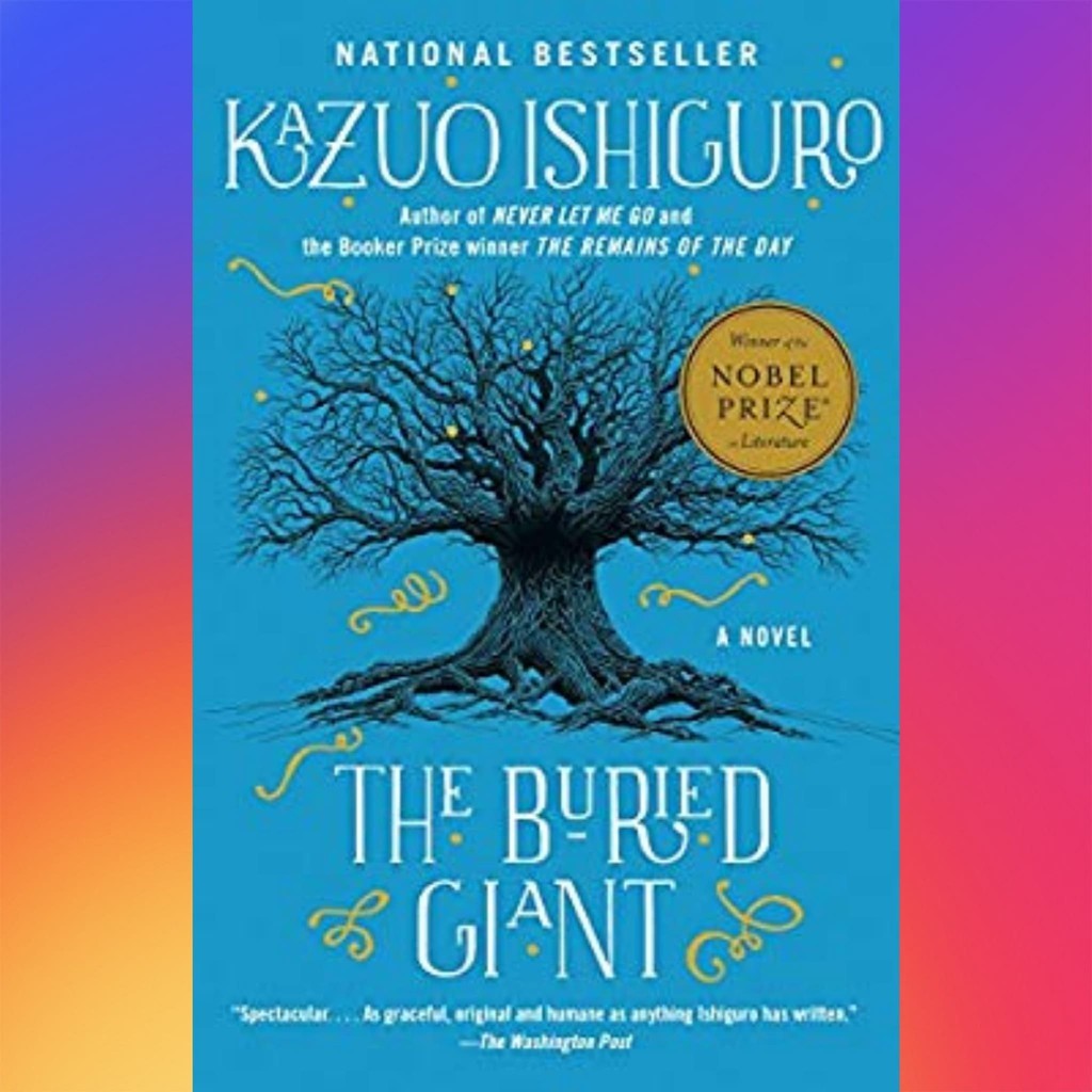 Koleksi Favorit Vesi In/En Paperback The Buried Giant