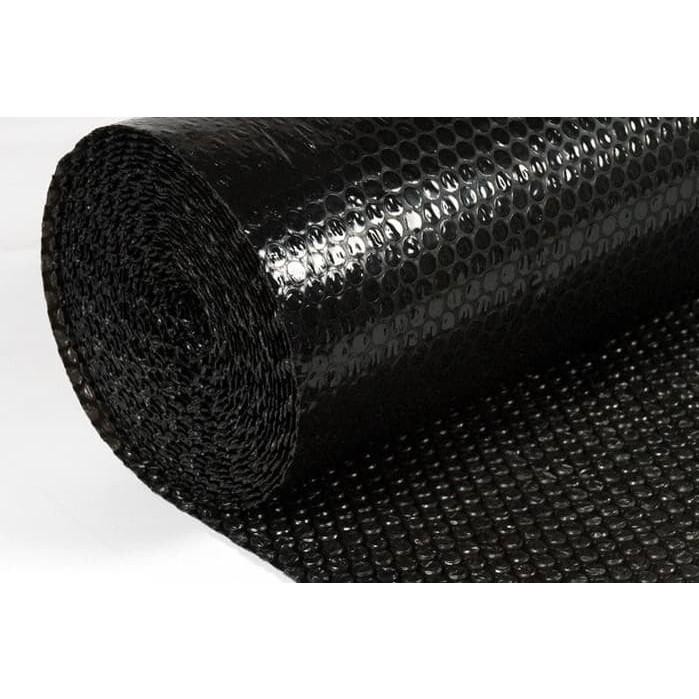 

Aman - Bublewrap Packing Plastik Bubble Warp Roll Hitam 1.2X50M