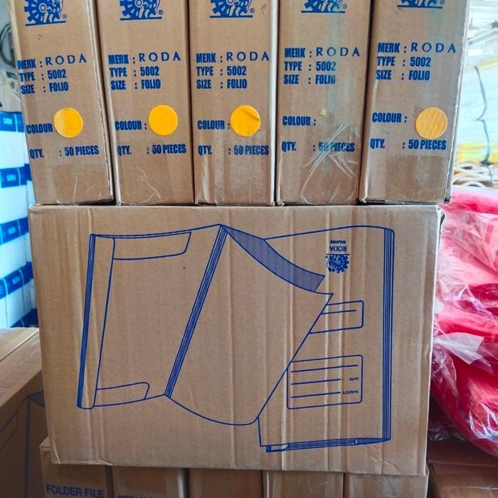 

Aman - Stopmap Stofmap Biola 5002/Stop Map Kertas 5002 Biola/Map Kertas Warna