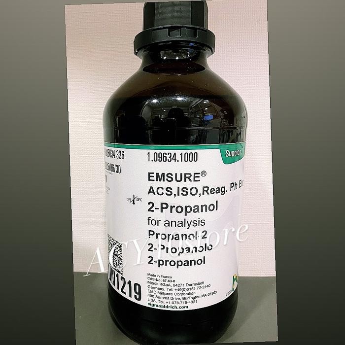 MERCK 1.09634.1000 2-Propanol 1L