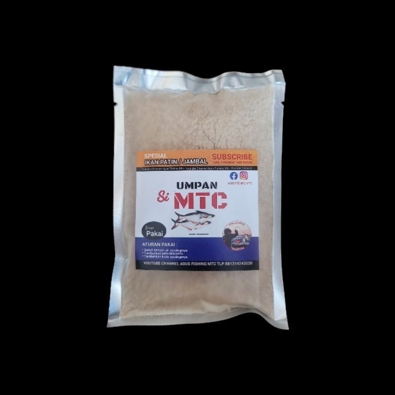 ID UMPAN SPECIAL IKAN PATIN SIAP PAKAI - MTC