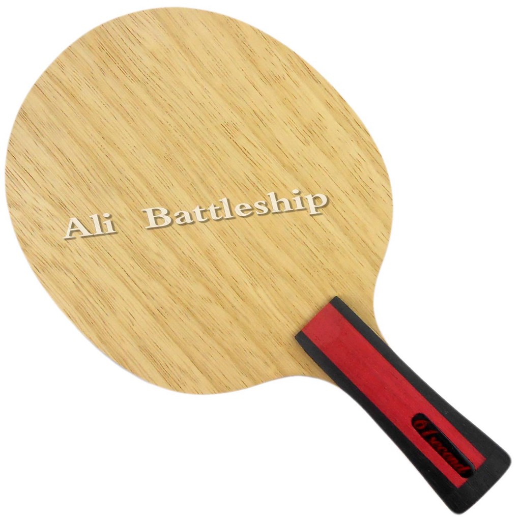 61Second 3004 Wooden Table Tennis Blade Similar Dhs Power.G7 Pg7 Shakehand Fl