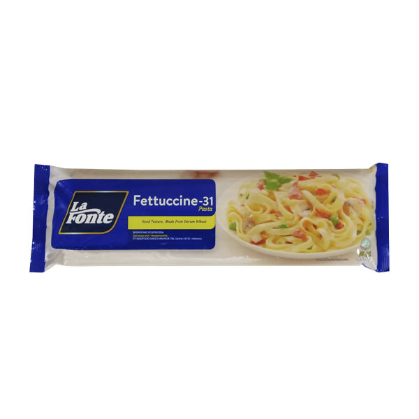 

LAFONTE FETUCCINE PLASTIC 31 450 G
