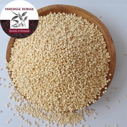 

SALE !!! ORGANIC QUINOA WHITE 1KG / QUINOA WHITE ORGANIK / WHITE QUINOA READYY