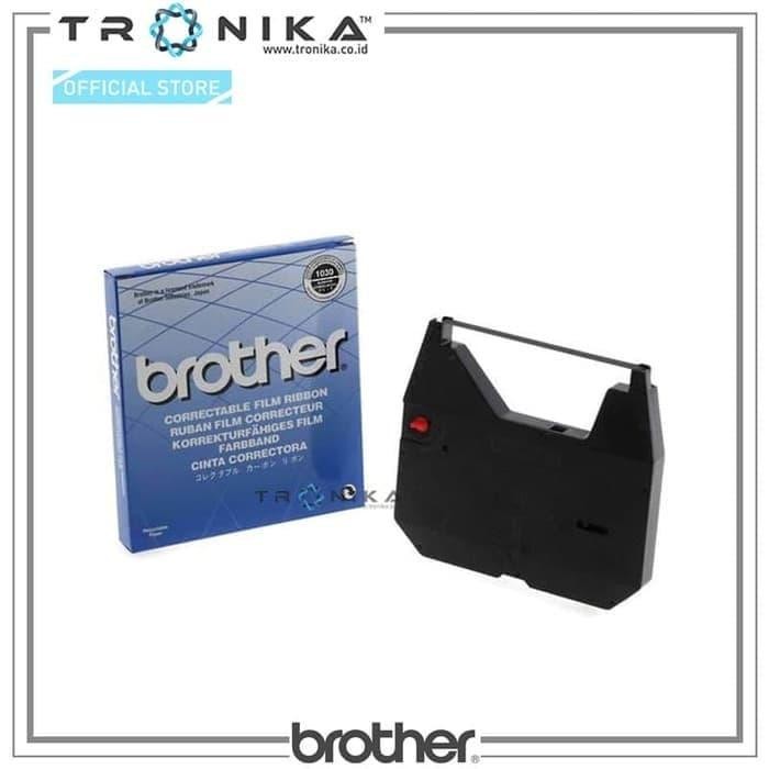 

JUAL PITA TINTA FILM RIBBON CARTRIDGE MESIN TIK BROTHER 1030