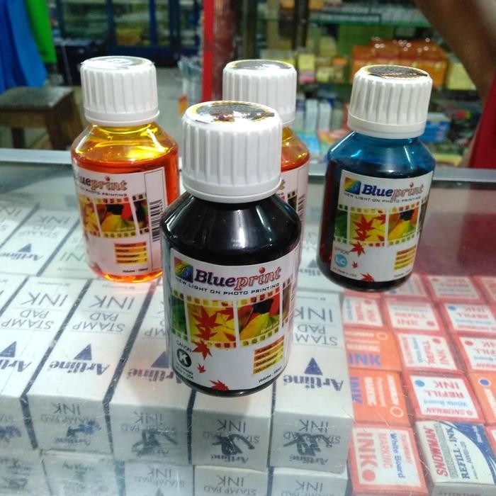 

TINTA BOTOL BLUEPRINT ORIGINAL