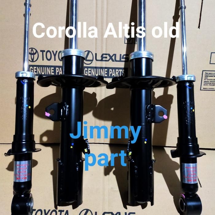 Shockbreaker Toyota Altis 2002 2003 2004 2005 2006 Depan Belakang