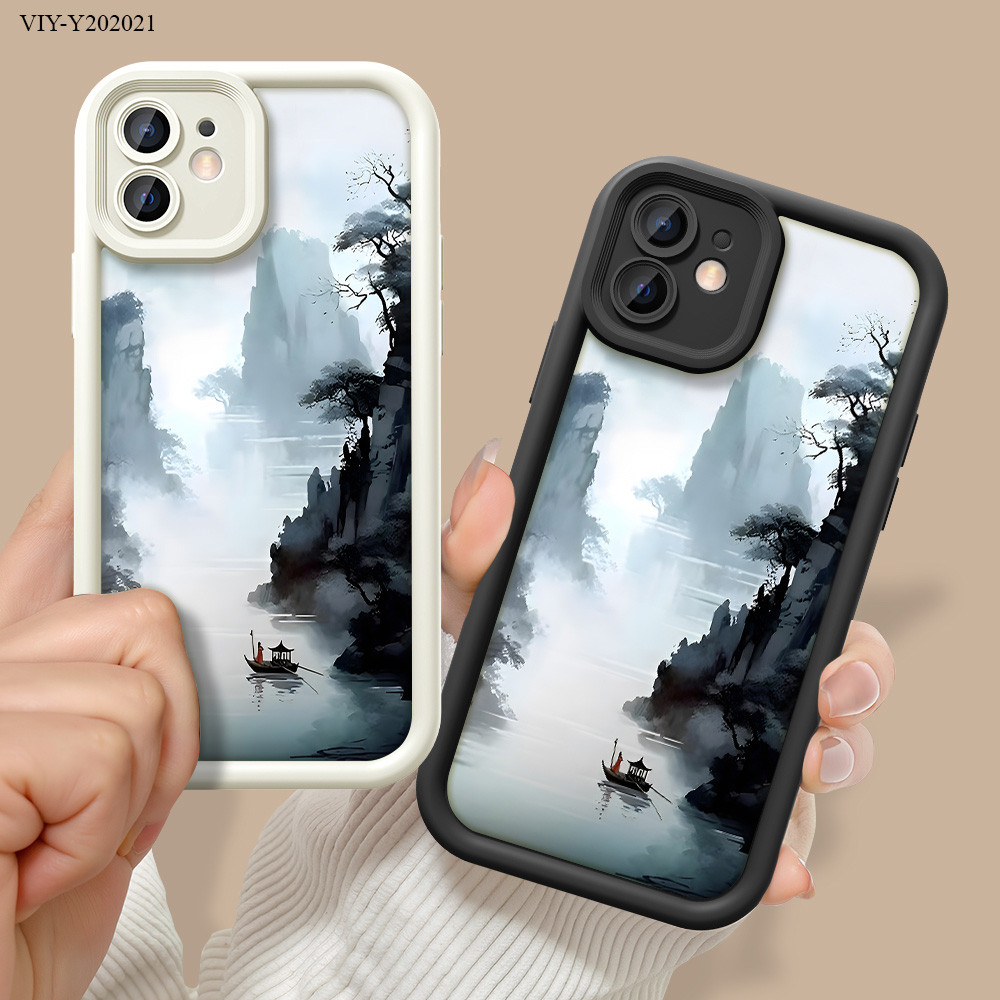 Casing Hp Untuk VIVO Y20 Y20S Y12S Y12A Y20SG Y03 Y18 Y03T Y17S Y17 Y15 Y12 Y02 Y02T Y81 Y83 Y75 Y55