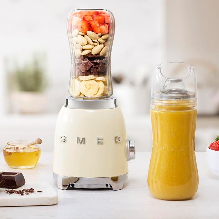 SMEG Personal Blender PBF01 - Blender Personal 600ml