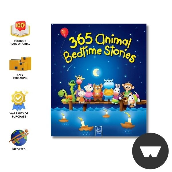 Yoyo Books - 365 One Minute Bedtime Stories
