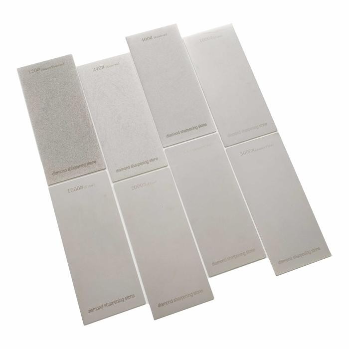 Diamond Sharpening Plate / Plat Pengasah Pisau - EnigmaZone