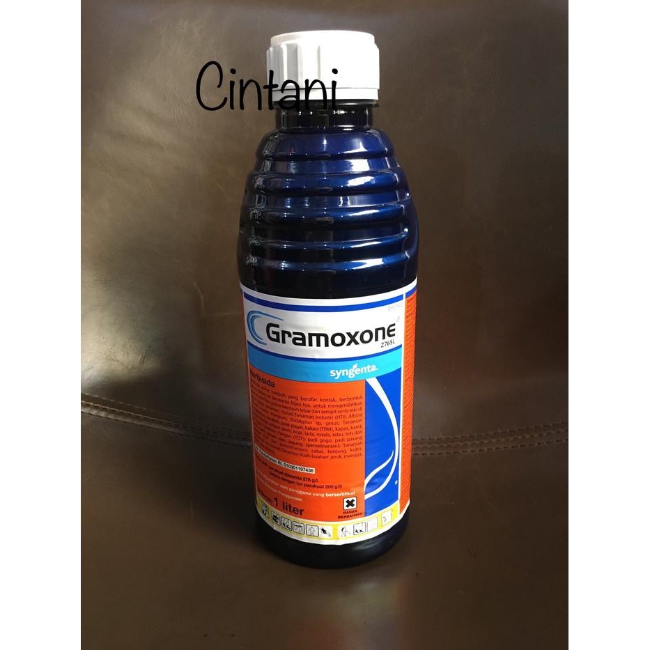 Herbisida GRAMOXONE 1L 276SL