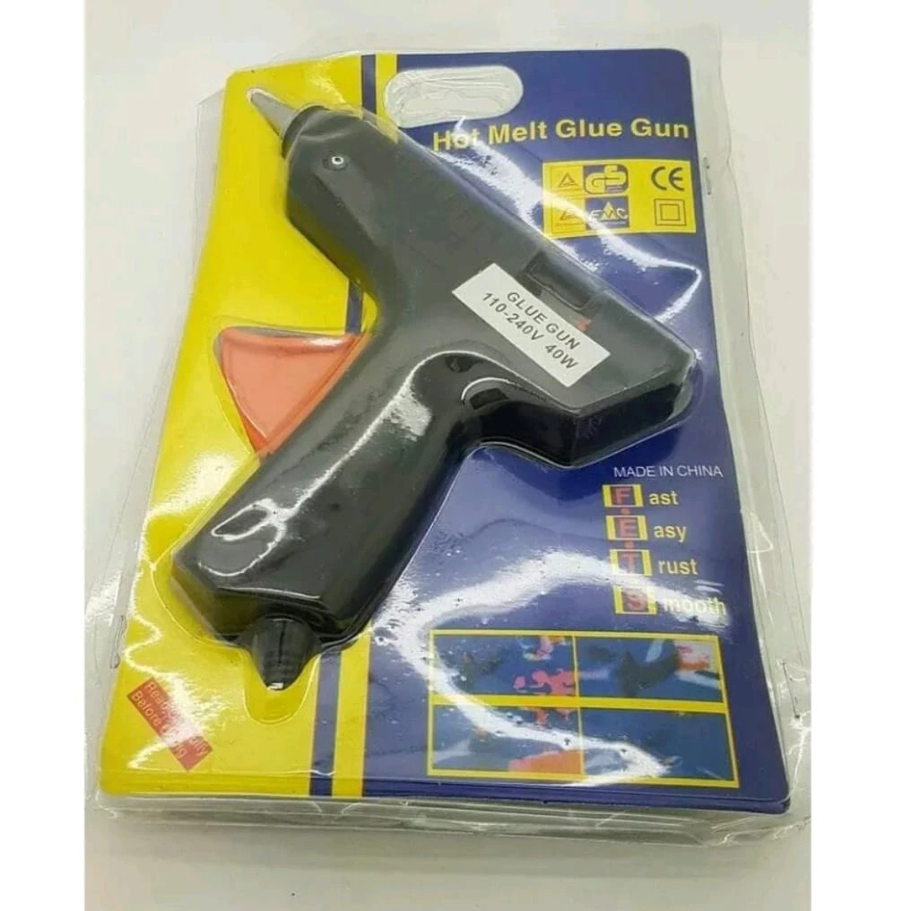 

Tembakan Lem Tembak Tanpa Isi Murah Lem Tembak Alat Lem Tembak Glue Gun Hot Melt