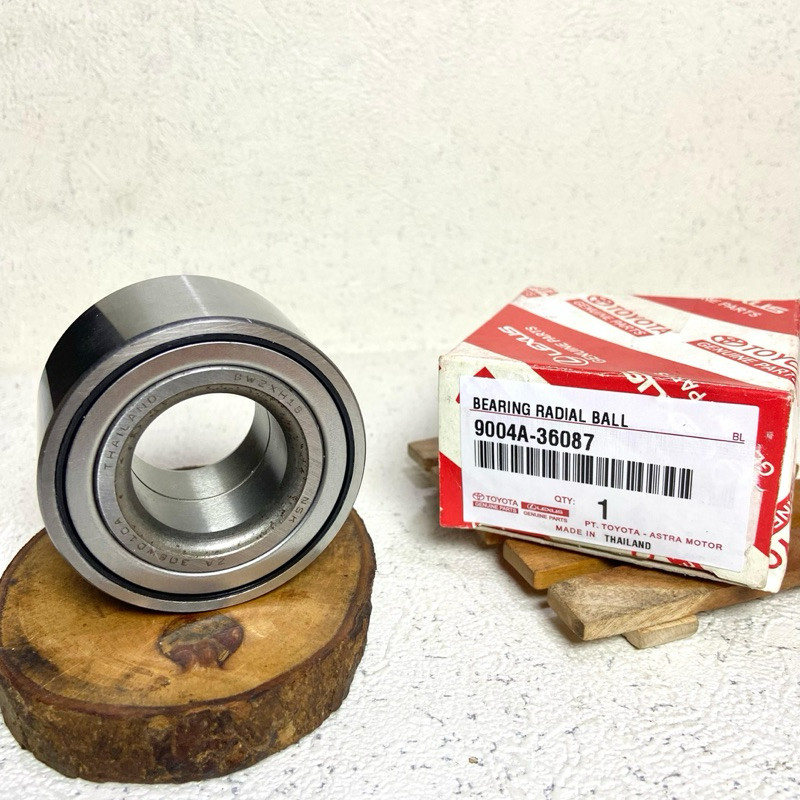 9004A-36087 Laher Roda Depan Bearing Roda Depan Toyota Avanza 1.3 Xenia 1.3 2005 2006 2007 2008 2009