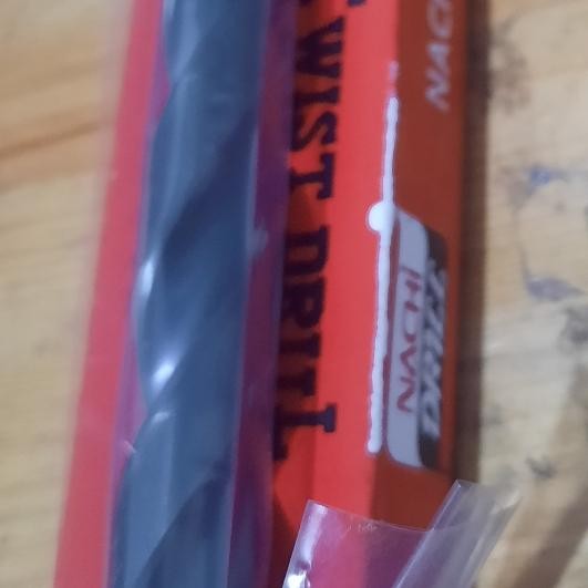 MATA BOR NACHI TAPER 18 MM DRIIL NACHI HSS 18 MM