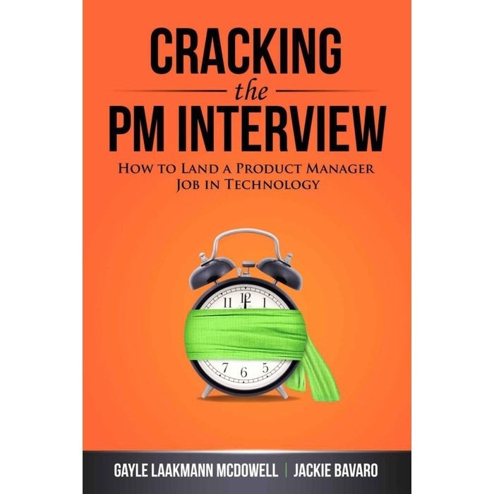 

Readers Collection-Pl_Cracking the PM Interview-