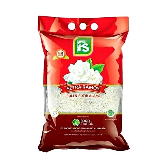 

BERAS FS SETRA RAMOS PREMIUM 5KG