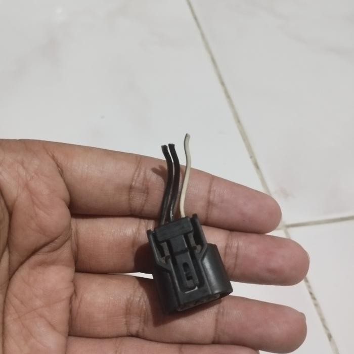 SOKET SENSOR TPS HONDA JAZZ FIT NEW CITY IDSI VTEC 2004 2005 2006 2007