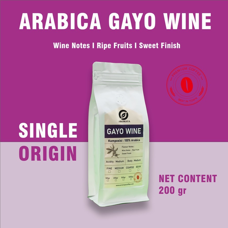 

PROMO AROMAYA Kopi Arabika