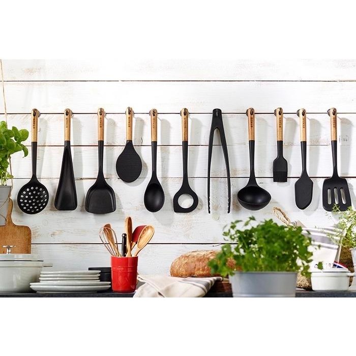 Staub silicone spatula